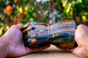 Tigers Eye Thanos Infinity Gauntlet