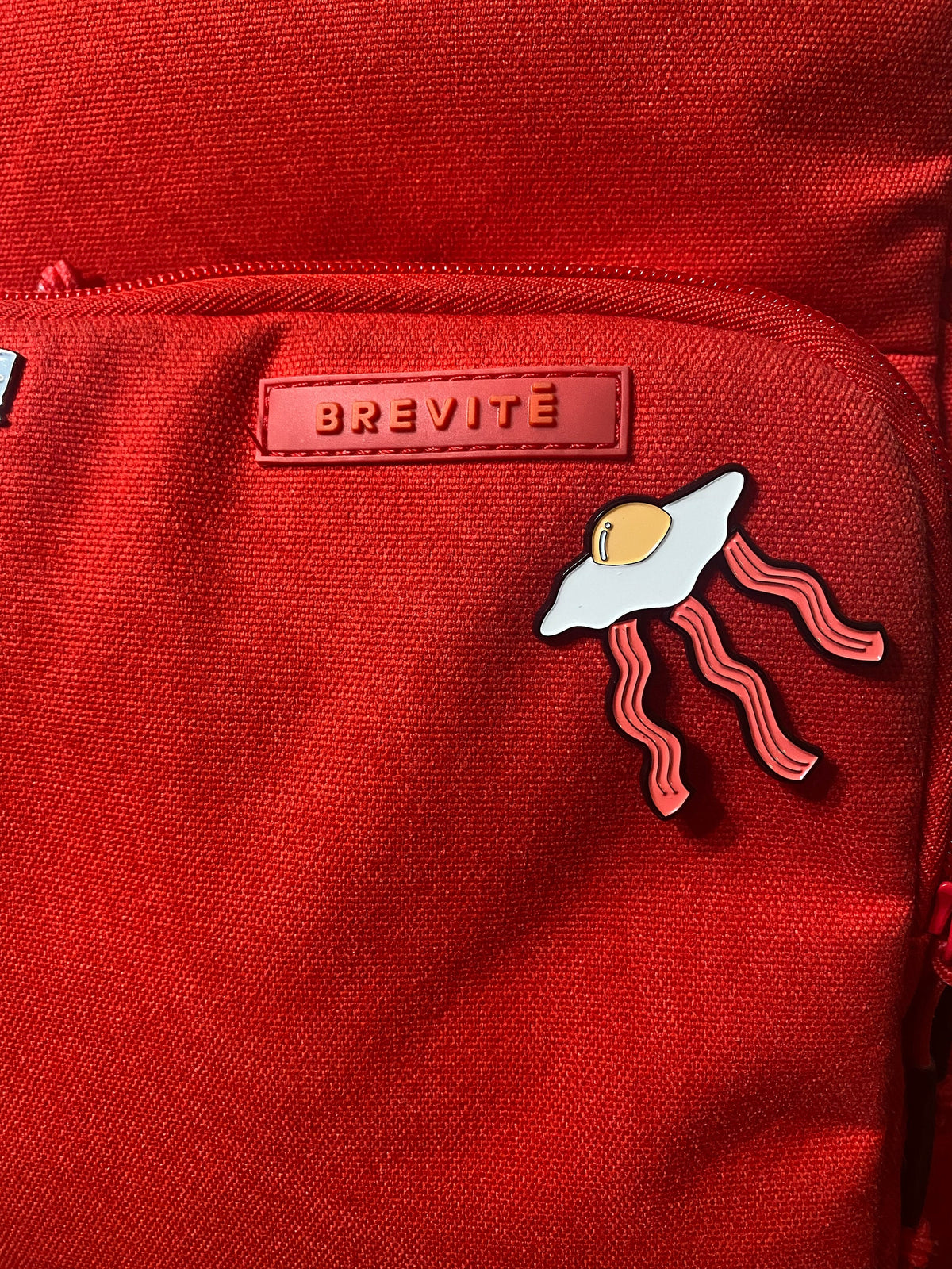 Brunch Invaders - Limited Edition Collectible Pin