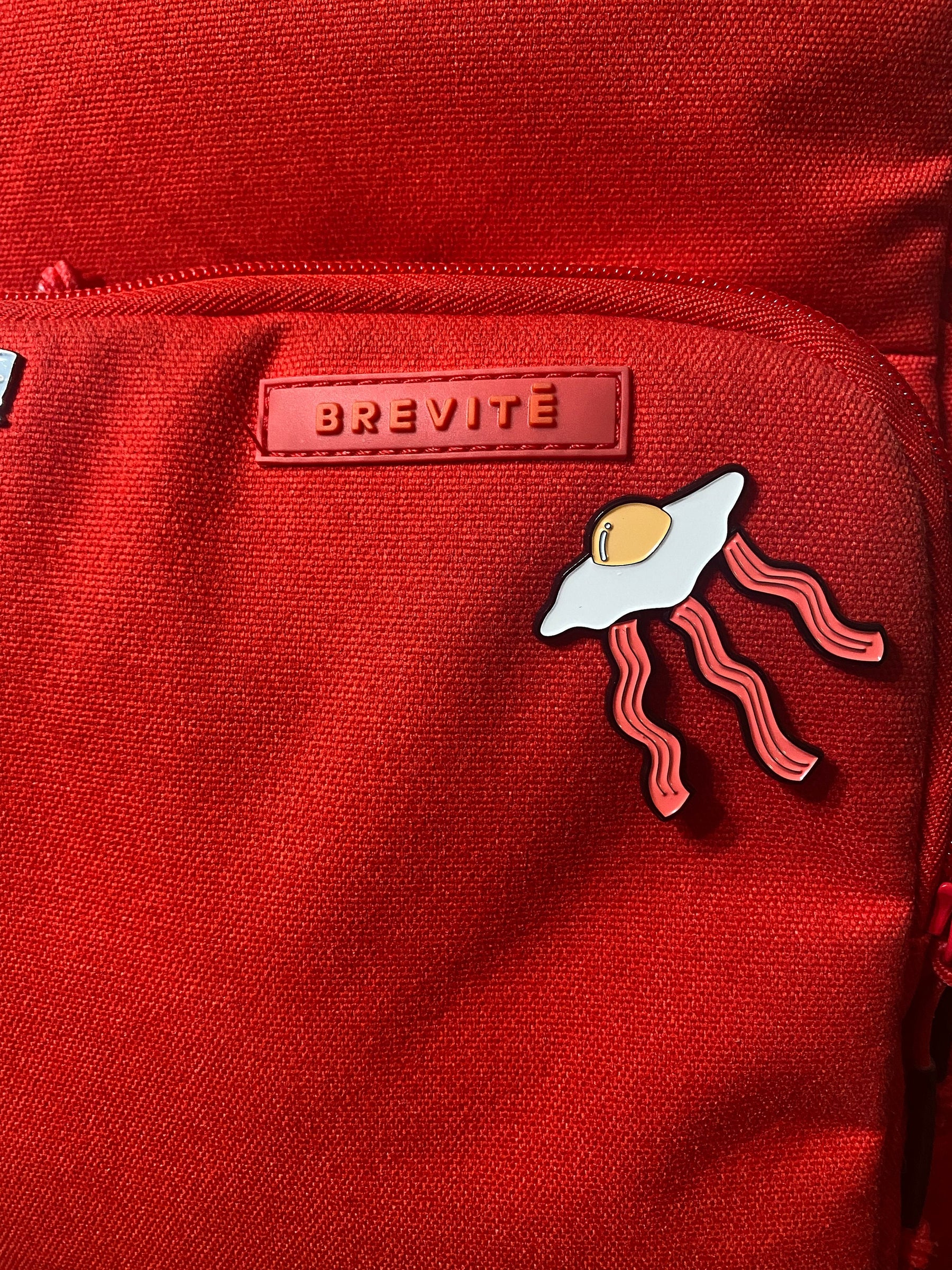 Brunch Invaders - Limited Edition Collectible Pin