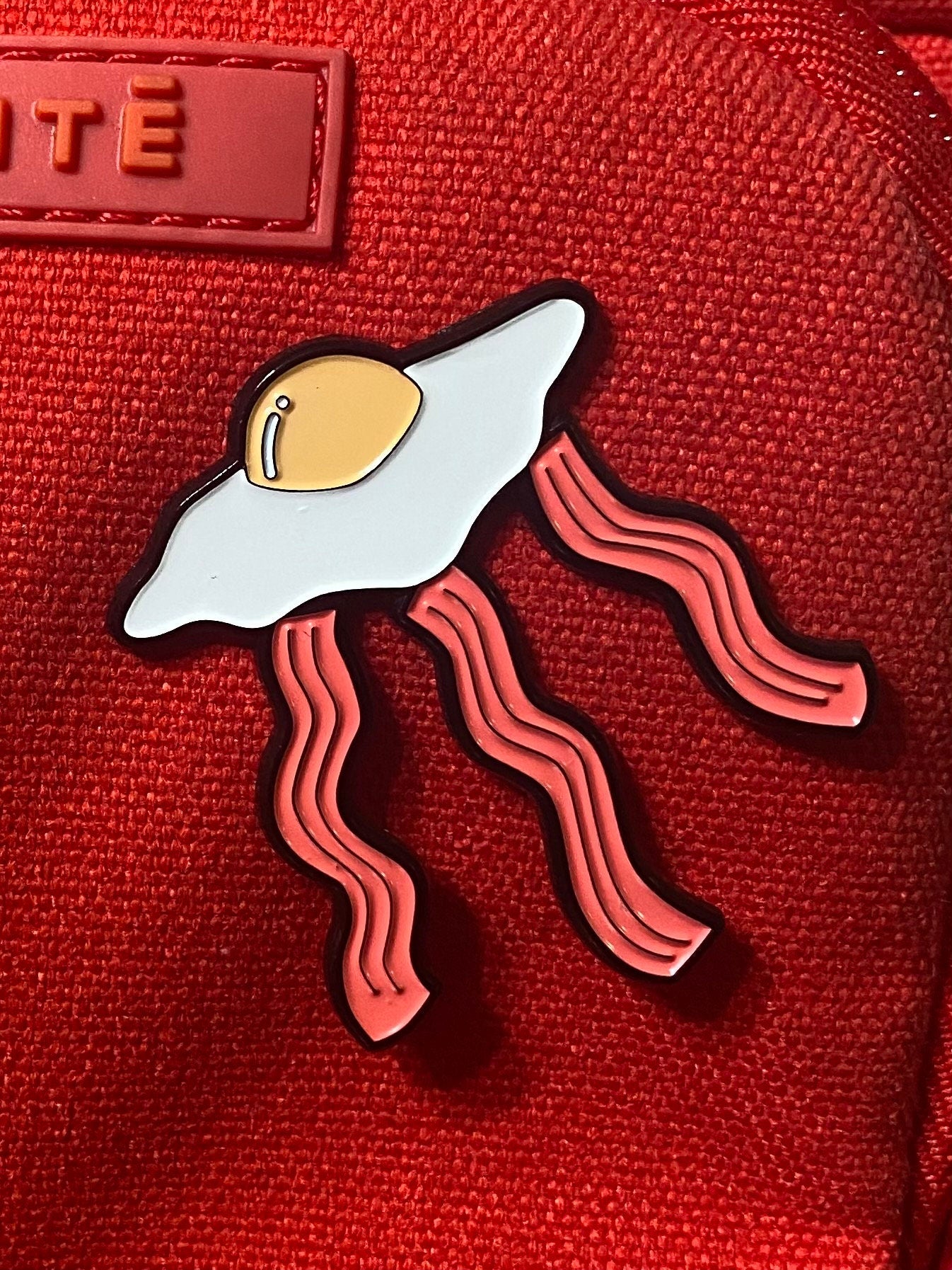 Brunch Invaders - Limited Edition Collectible Pin